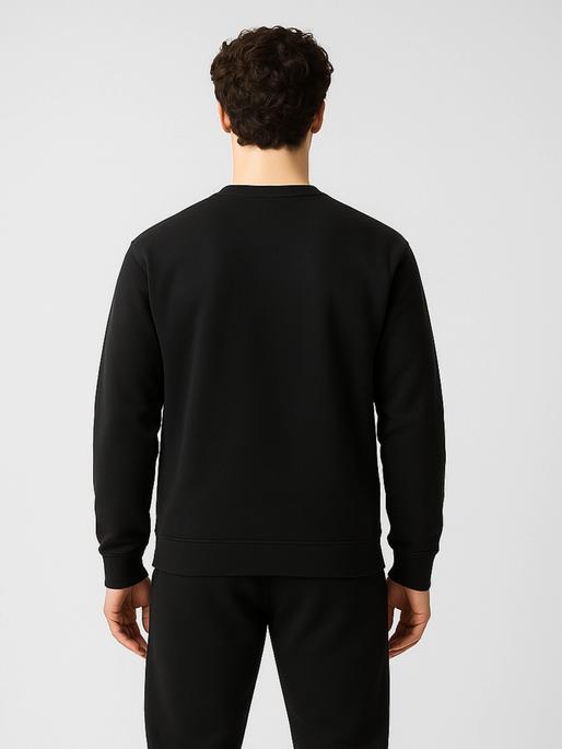Actual product image hummel Hmlmover cotton sweatshirt (S)