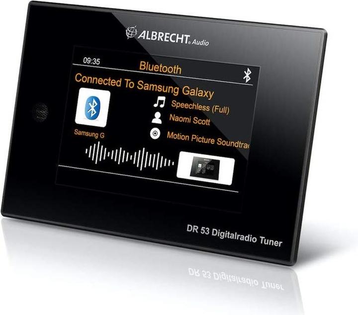 Image du produit Albrecht Adaptateur DR 53 (Tuner radio)