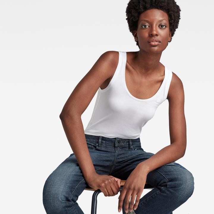 Produktbild G-Star Base r t tanktop (XXL)