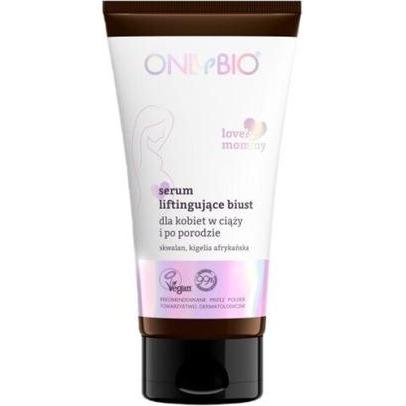 NoName, Mamapflege, Lovely Mommy Lifting Serum für die Büste 125ml OnlyBio
