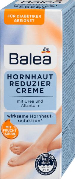 Actual product image dm Balea Callus Reducing Cream (Callus removers, Foot cream & foot gel, 50 ml)