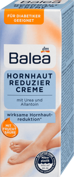 Actual product image dm Balea Callus Reducing Cream (Callus removers, Foot cream & foot gel, 50 ml)