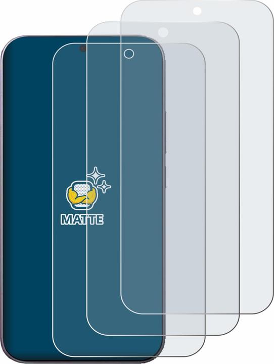 Immagine prodotto BROTECT Pellicola Opaca (6 Pezzo/i, Apple iPhone 17 Pro Max)