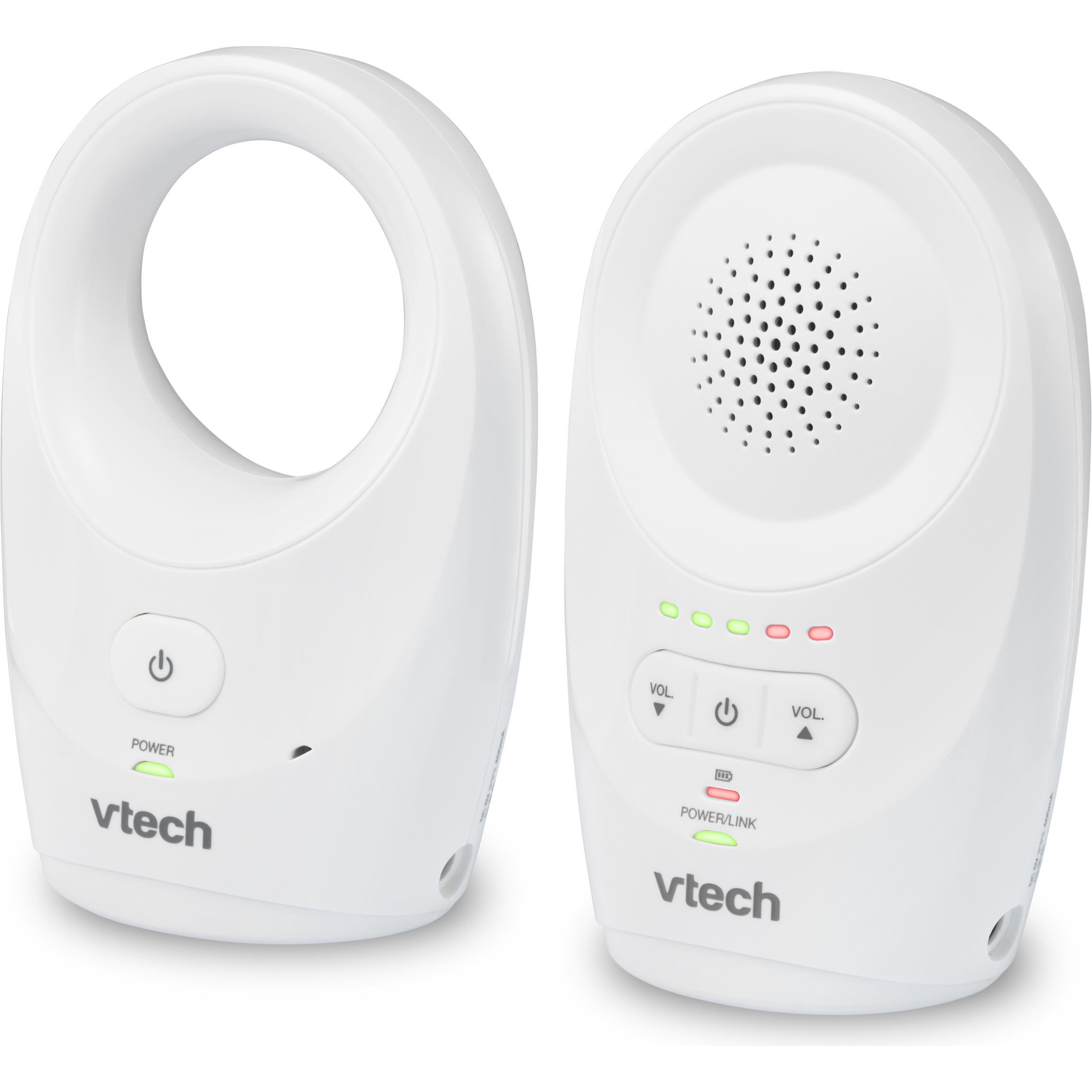 VTech, Babyfoon, DM1111 (Babyfoon Audio, 460 m)
