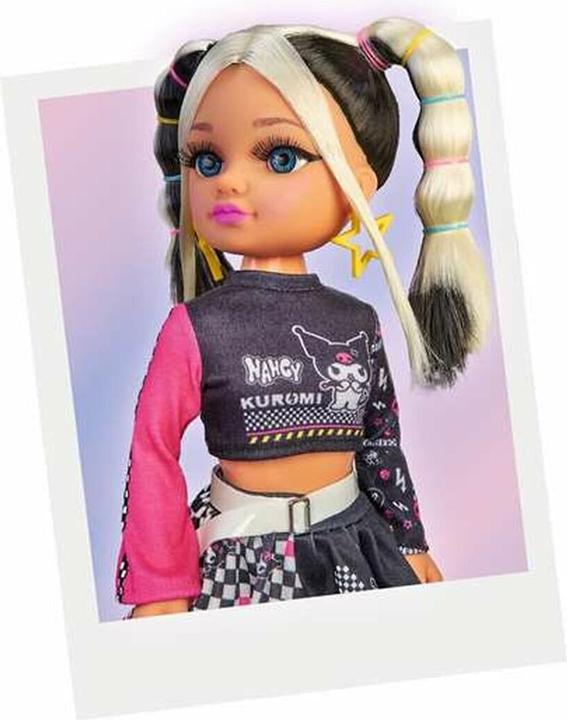 Produktbild Famosa Puppe Kuromi 42 cm