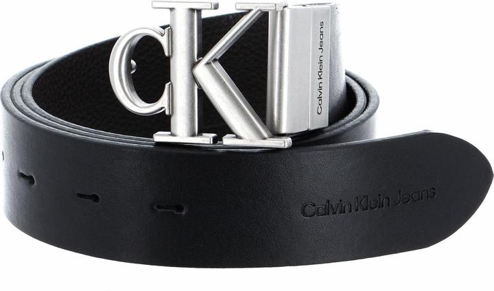 Produktbild Calvin Klein CKJ Monogram Round Mono Plaque Belt