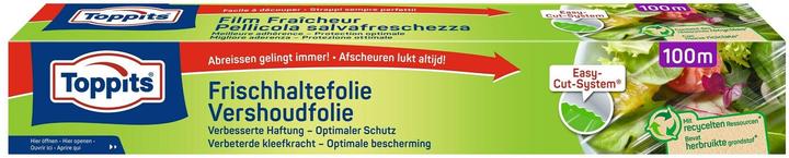Actual product image Toppits Frischhaltefolie Maxipack 100m (1 x)