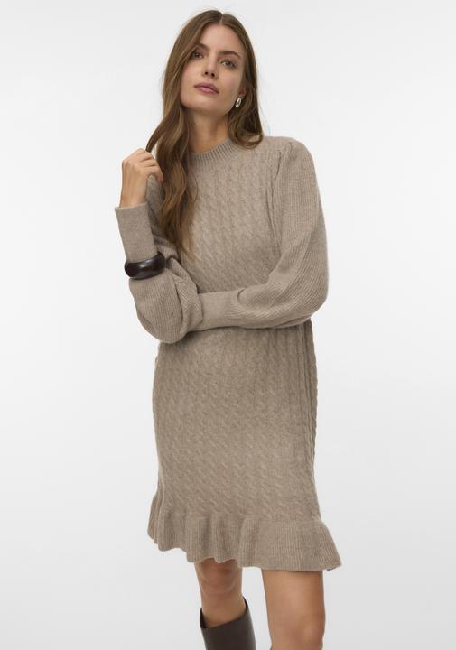 Image du produit Vero Moda AWVERA Kurzes Kleid Strickkleid (M)