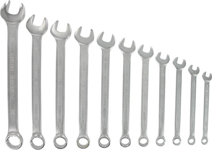 Actual product image VAR Ring spanner 17 mm