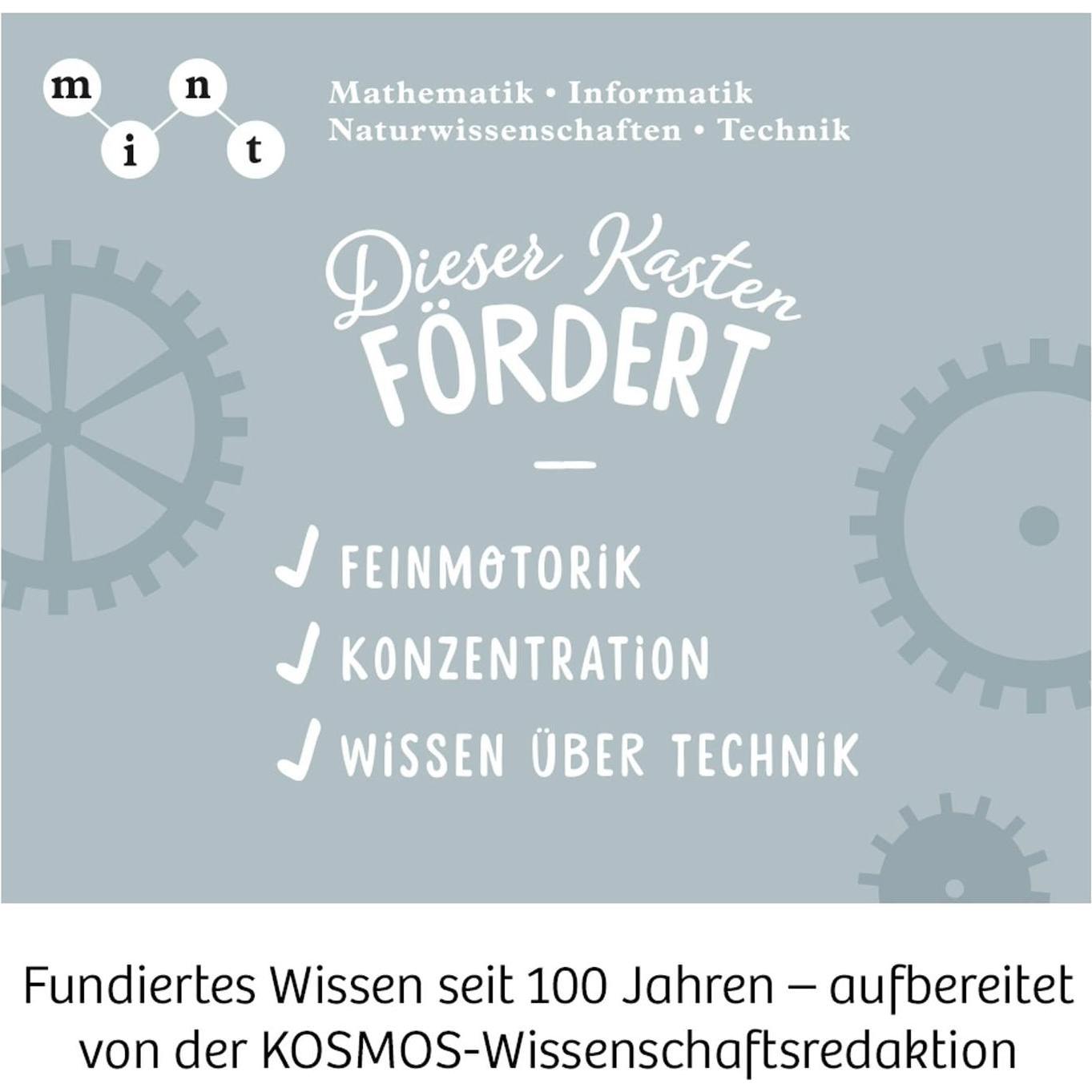 Thumbnail - Kosmos Roboterarm Bausatz