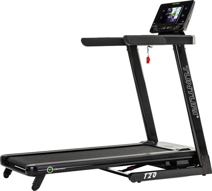 Image du produit Tunturi Laufband Competence T20