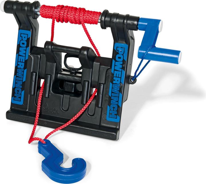 Immagine prodotto Rolly Toys rollyWinch CAT argano a cavo