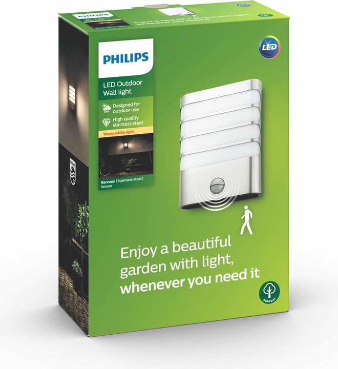Image du produit Philips myGarden Raccoon (270 lm)