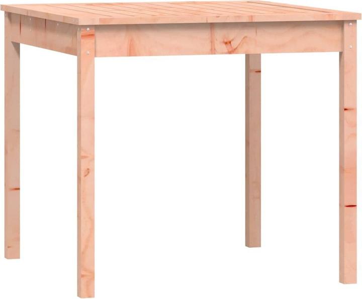 Produktbild vidaXL Garten Essgruppe