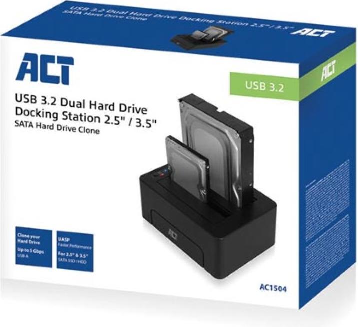 Produktbild ACT AC1504