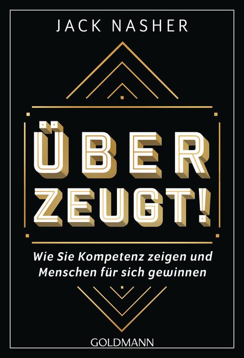 Actual product image Überzeugt! (German, Jack Nasher, 2019)