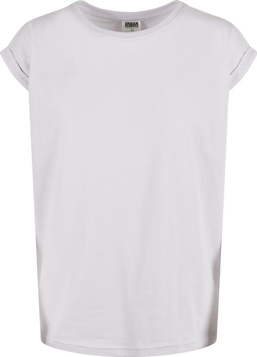 Produktbild Urban Classics Ladies Organic Extended Shoulder Tee (M)