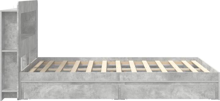 Produktbild vidaXL Bettrahmen (150 x 200 cm)