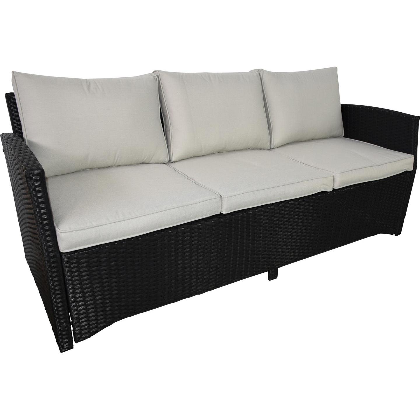 Thumbnail - Jet-Line, Gartenlounge, Garten Lounge möbel Havanna schwarz