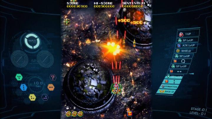 Produktbild Limited Run Sol Cresta - Dramatic Edition (Import) (Switch, Switch Lite, Switch OLED, EN)