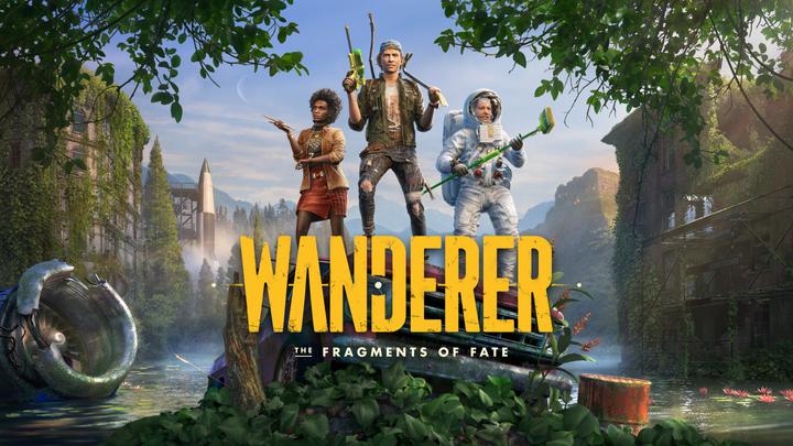 Productafbeelding Perp Wanderer: The Fragments of Fate (For Playstation VR2) (PS5, DE)