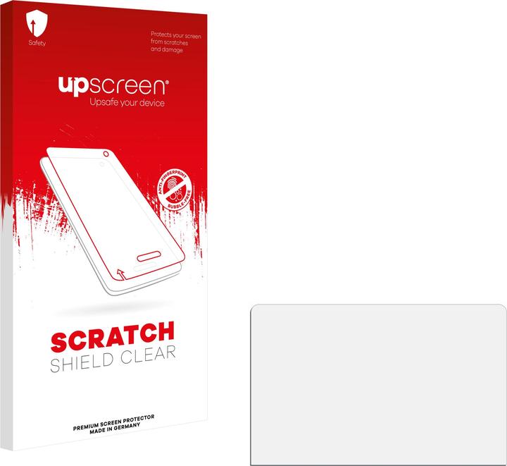 Immagine prodotto upscreen Scratch Shield Pellicola