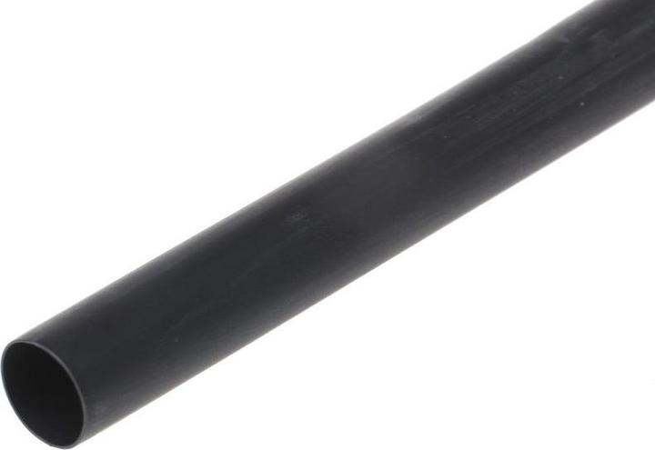 Produktbild RS PRO Schrumpfschlauch 3:1 9mm schwarz