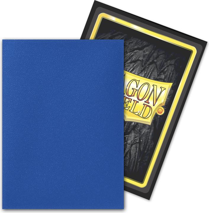 Actual product image Arcane Tinman Standard Matte Dual Sleeves