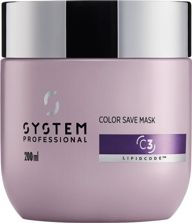 Produktbild System Professional Color Save - Mask (200 ml)