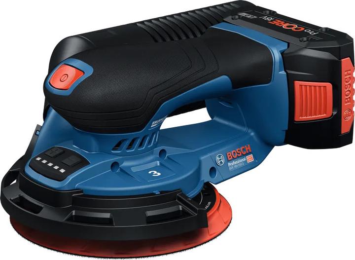 Produktbild Bosch Professional Akku-Exzenterschleifer GEX 18V-150-3 (Exzenterschleifer)