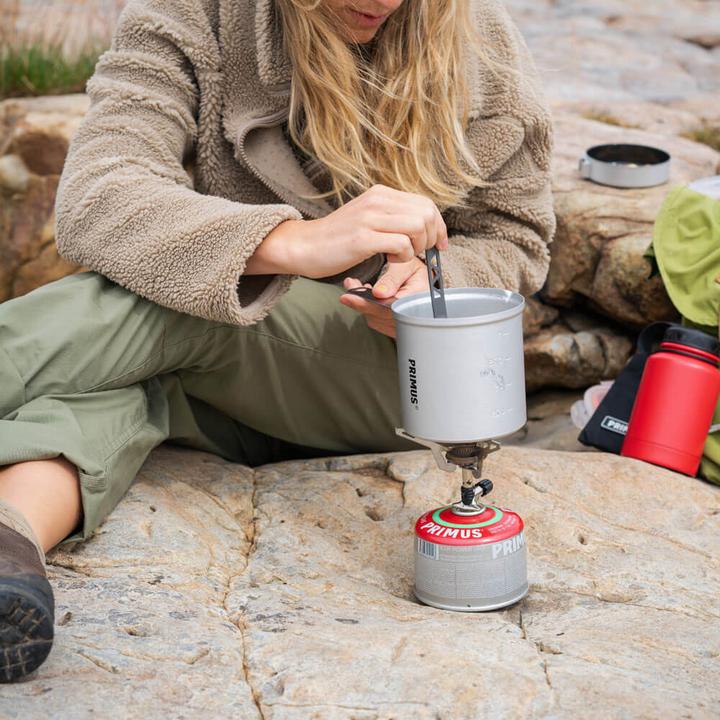 Actual product image Primus express