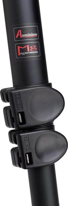 Immagine prodotto Benro statyw A2573F + głowica S4PRO (Metallo)