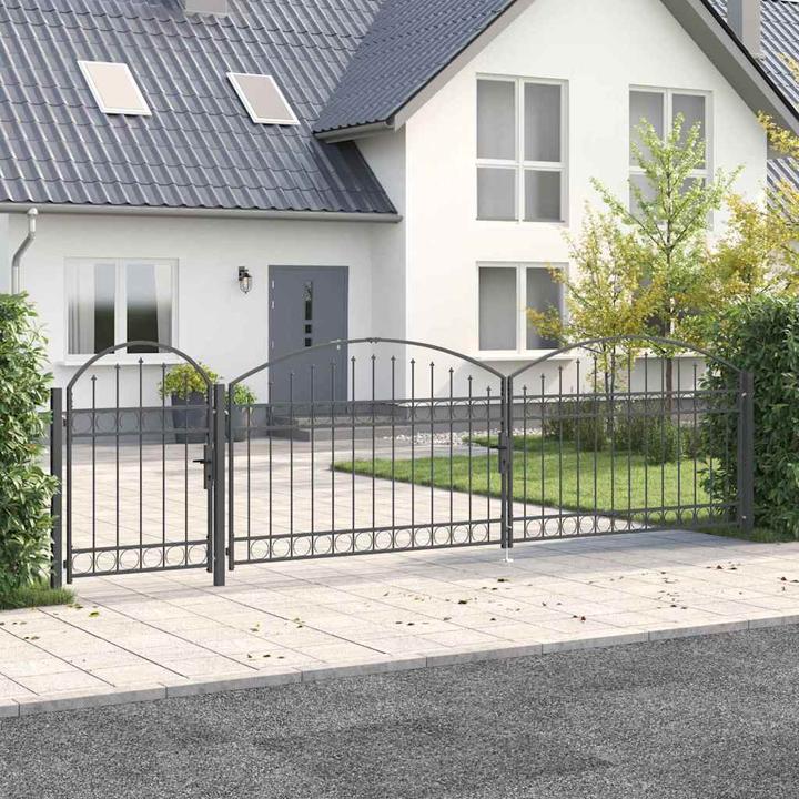 Image du produit vidaXL Gartenzaun-Tor