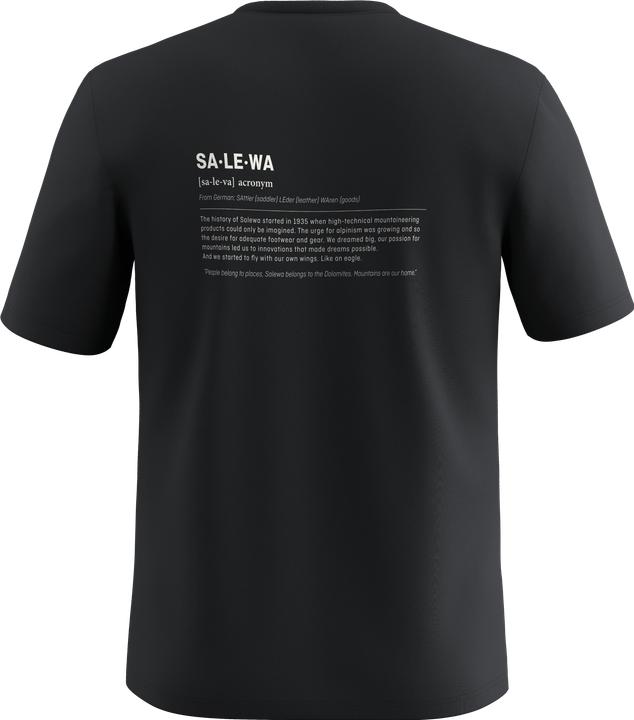 Image du produit Salewa Eagle Vocab T-Shirt (L)