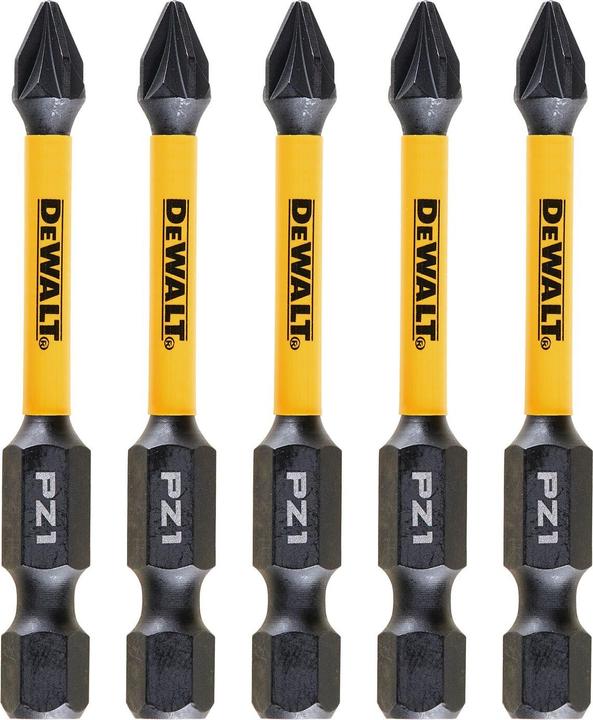 Actual product image DeWalt Screwdriver bit (PZ1)