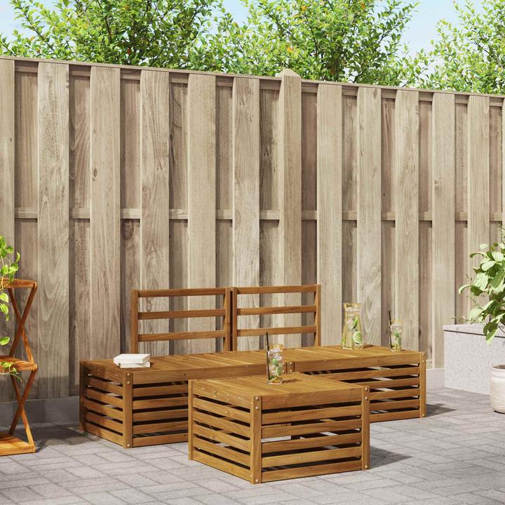 Produktbild vidaXL Outdoor-Sofa