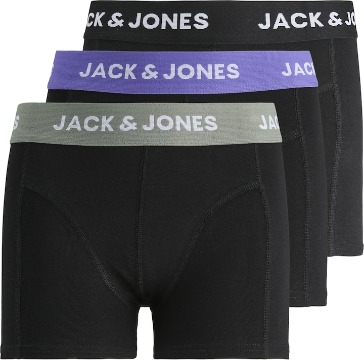 Actual product image Jack & Jones Axel (128, pack of 3)
