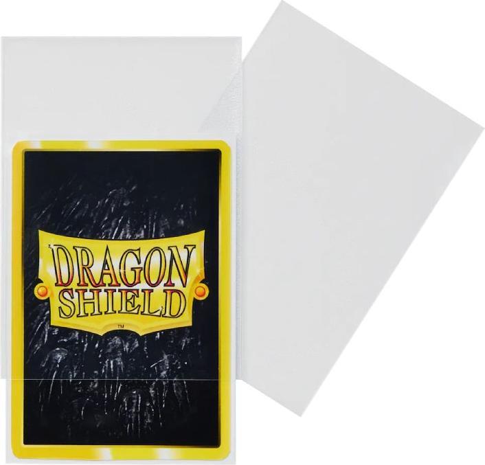 Actual product image Arcane Tinman Outer Sleeves Dragon Shield Matte (x100)