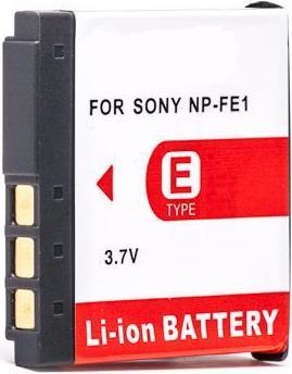 Immagine prodotto Extra Digital Sony, batteria NP-FE1 (Accumulatore di carica elettrica)