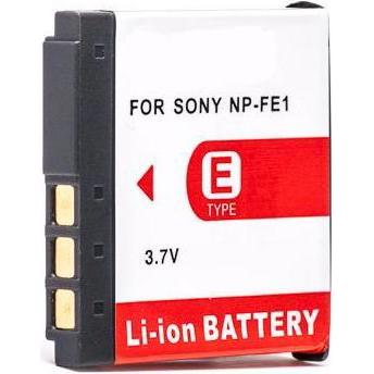 Extra Digital Sony, NP-FE1 battery (Akku), Kamera Stromversorgung
