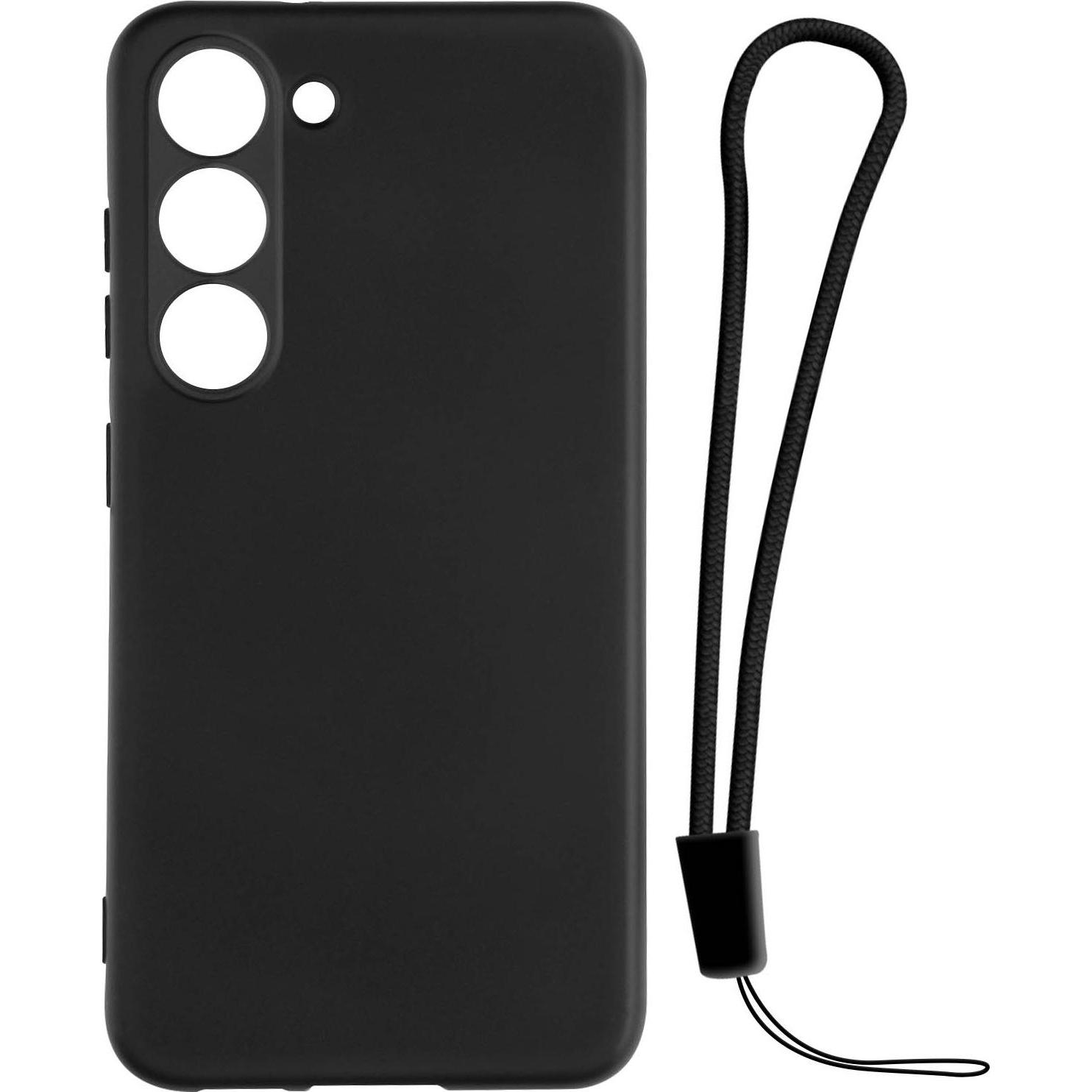 Thumbnail - Avizar Likid Series (Samsung Galaxy S23), Smartphone Hülle, Schwarz