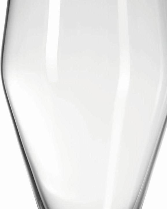 Produktbild Leonardo Sektglas Twenty4 220 ml, 6 Stück, Transparent (22 cl, 6 Gläser, Sektgläser)