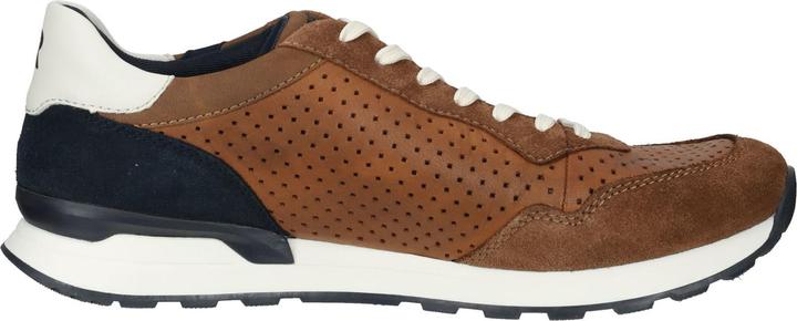 Immagine prodotto Rieker EVOLUTION Herren Schnürschuhe Sportlich Gummisohle Braun (42)