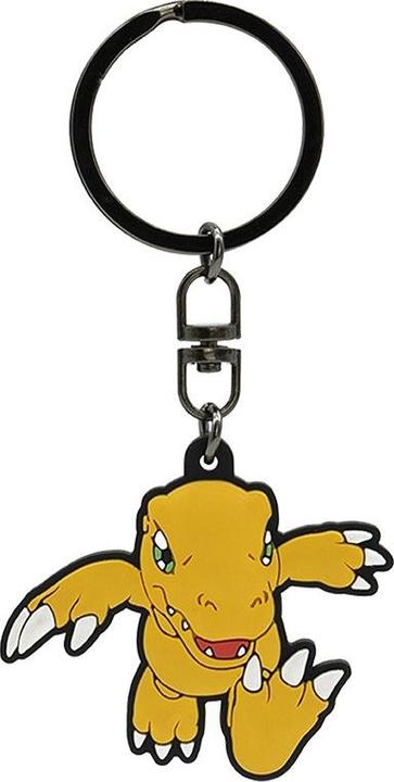 Image du produit ABYstyle Digimon Portachiavi: Agumon 5cm