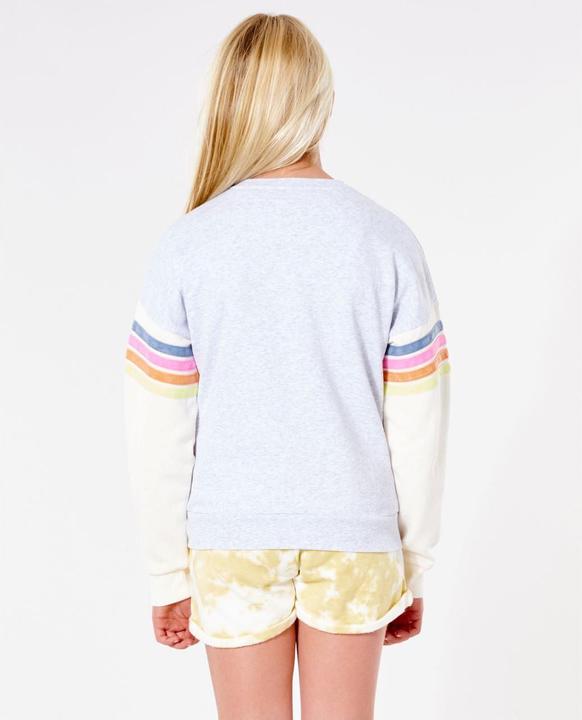 Image du produit Rip Curl Surf Revival Crew Sweatshirt - Mädchen (10XL)