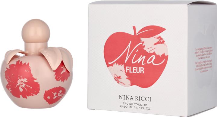Produktbild Nina Ricci Fleur Re Eau de Toilette (Eau de Toilette, 50 ml)