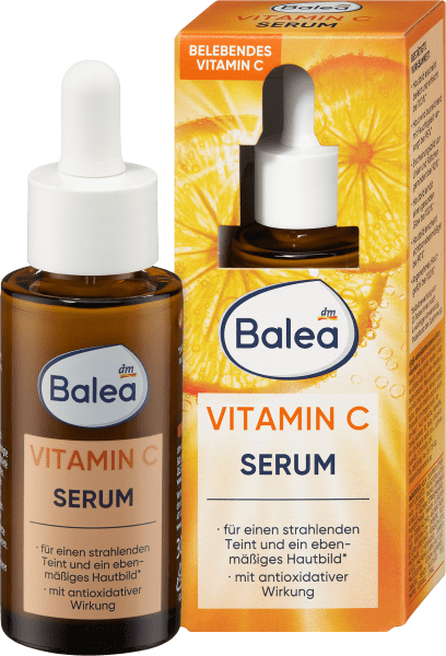dm Balea Vitamin C Serum (30 ml)