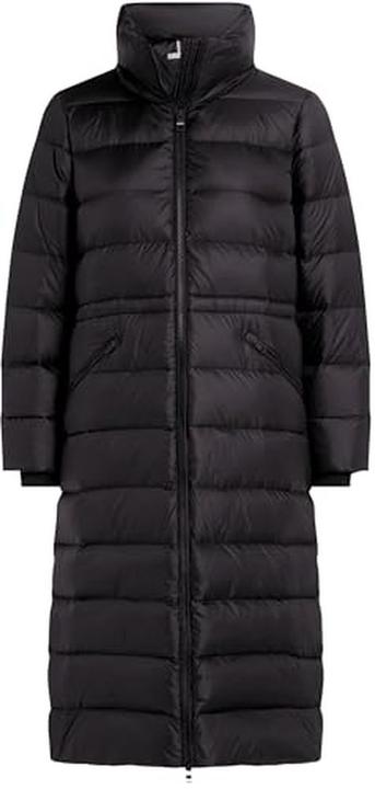 Actual product image Tommy Hilfiger Down Funnel Maxi Coat