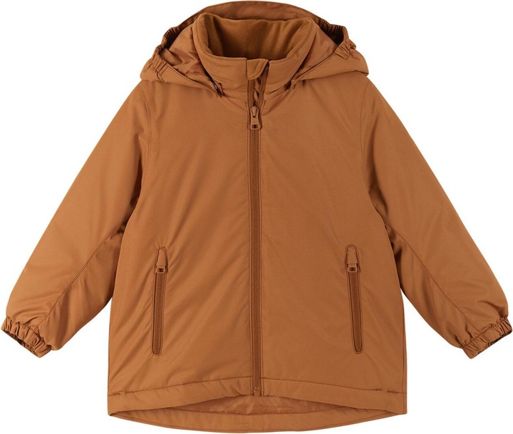 Reima tec Kinder Winterjacke Raisio Cinnamon brown