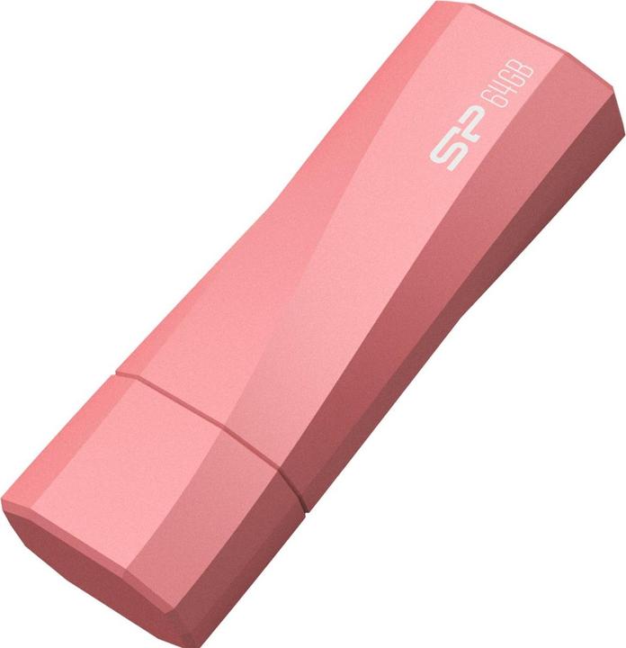 Produktbild Silicon Power Mobile C07 USB flash drive USB Type-C 3.2 Gen 1 (3.1 Gen 1) Pink (64 GB, USB-C)